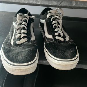 Size 8 vans